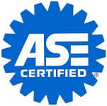 ASE logo