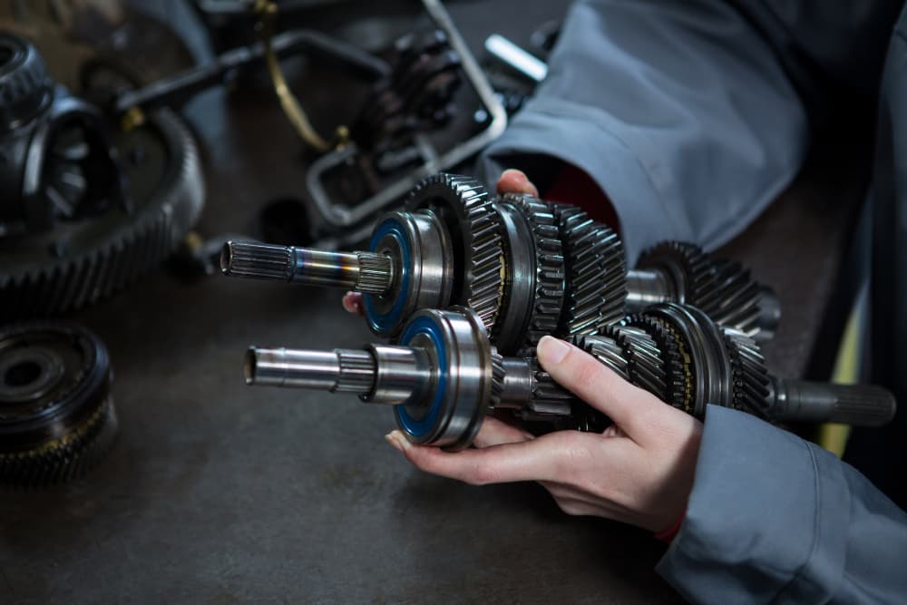 Transmission Service & Repair