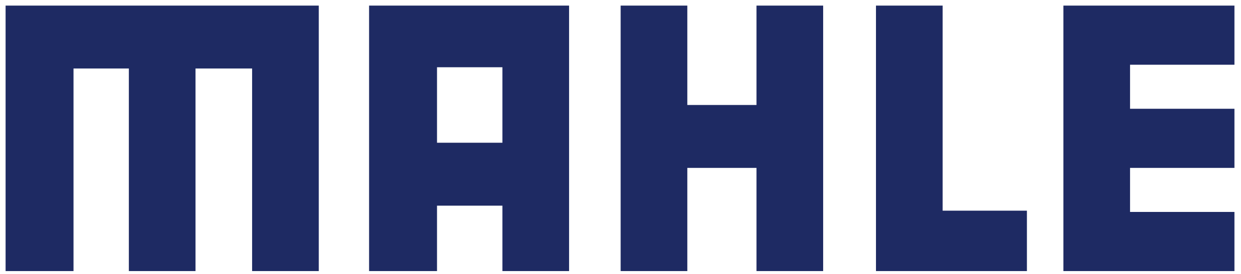 Mahle Logo 